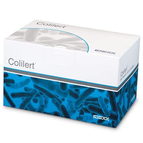 colliert water test bottle|IDEXX COLILERT®.